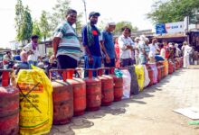 Telangana: 3,699 domestic LPG cylinders seized since March 12​