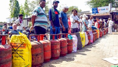 Telangana: 3,699 domestic LPG cylinders seized since March 12​