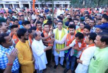 BJP set for historic sweep in tribal council polls: Tripura CM​