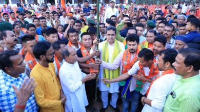 BJP set for historic sweep in tribal council polls: Tripura CM​