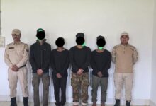 Four valley-based insurgents held in Manipur amid intensified security crackdown