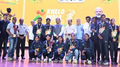KITG 2026: Karnataka emerge overall champions, Chhattisgarh finishes ninth as Games end