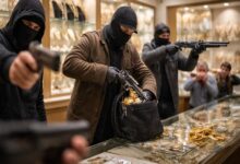 Daylight robbery in Darbhanga: Armed gang loots jewellery worth Rs 1.8 crore