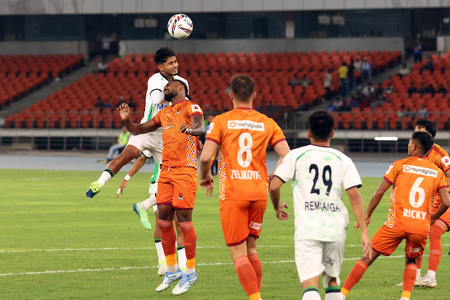 ISL 2025-26: Second-half turnaround helps Punjab edge Mohammedan ISL 2025-26: Second-half turnaround helps Punjab edge Mohammedan