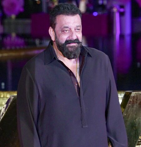 Sanjay Dutt says Riteish Deshmukh never scolded him on ‘Raja Shivaji’ sets