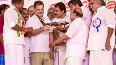 Exit polls predict exit for CM Vijayan and Left in Kerala