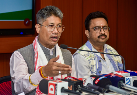 ‘Pawan Peda LLC’: Assam Minister shares tutorial of creating ‘fictitious’ US companies amid Khera row ‘Pawan Peda LLC’: Assam Minister shares tutorial of creating ‘fictitious’ US companies amid Khera row