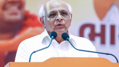 Kharge’s Gujarat remark at Kerala rally sparks row; CM Bhupendra Patel hits back
