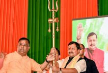 NDA has delivered development, safeguarded Assam’s identity: BJP chief Nitin Nabin