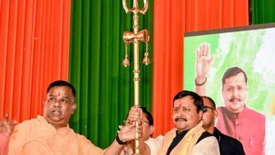 NDA has delivered development, safeguarded Assam’s identity: BJP chief Nitin Nabin