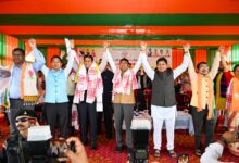 Assam polls: Sarbananda Sonowal attacks Cong over ‘era of violence’, seeks mandate for BJP