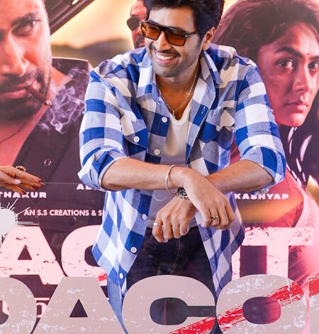 Adivi Sesh on ‘Dacoit’ car chase: Drifting with professional gear isn’t something you get to do everyday Adivi Sesh on ‘Dacoit’ car chase: Drifting with professional gear isn’t something you get to do everyday