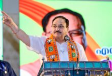 JP Nadda rejects Kharge’s fertiliser shortage claim, says stocks adequate and supply stable