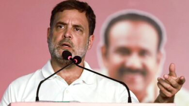 Rahul Gandhi ‘unhappy’ with govt answers on CCTV ‘spying’​