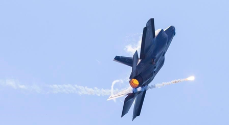 US jets shot down over Iran; rescue underway