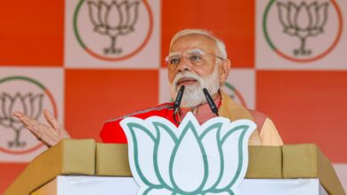 PM Modi to address poll rally in Kerala today