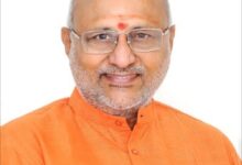 VP Radhakrishnan to attend university convocation in Bihar’s Motihari today