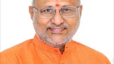 VP Radhakrishnan to attend university convocation in Bihar’s Motihari today