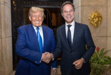 NATO chief Mark Rutte to meet Trump in Washington next week