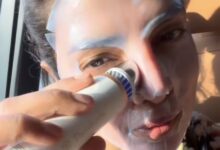 Priyanka Chopra says ‘beautiful day for a sheet mask’ as she shares her morning routine