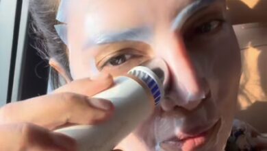 Priyanka Chopra says ‘beautiful day for a sheet mask’ as she shares her morning routine