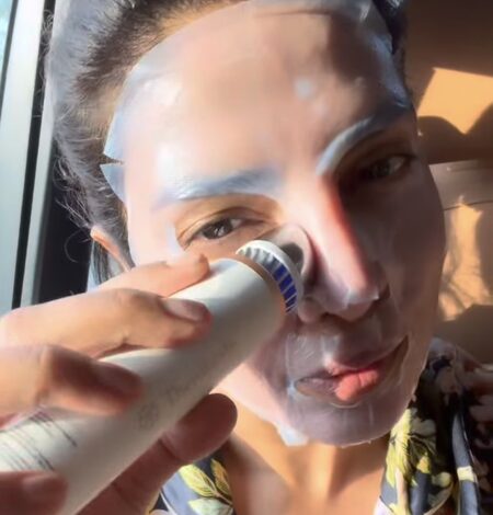 Priyanka Chopra says ‘beautiful day for a sheet mask’ as she shares her morning routine Priyanka Chopra says ‘beautiful day for a sheet mask’ as she shares her morning routine