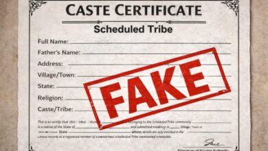 Fake caste certificate case filed against former Mumbai corporator