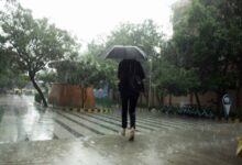 Met dept warns of heavy rain, hailstorm across Rajasthan today