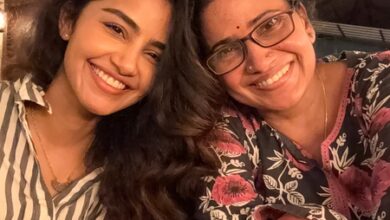 Anupama Parameswaran’s adorable birthday post for her mom wins hearts on Internet