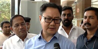 Will address misunderstandings regarding FCRA, we will not do anything that harms any religious group: Kiren Rijiju