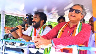 Tharoor declines additional campaign requests in Kerala, cites ECI time limits