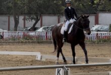 Mumbai’s Stasya Pandya clinches dual Team medals at Delhi Horse Show 2026