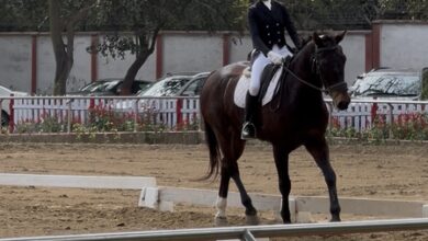 Mumbai’s Stasya Pandya clinches dual Team medals at Delhi Horse Show 2026