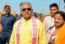 Dilip Ghosh accuses Mamata govt of undermining constitution, promoting lawlessness in Bengal