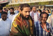 IPL 2026: RCB skipper Rajat Patidar, Jitesh Sharma visit Tirumala temple ahead of CSK clash