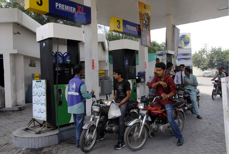 Pakistan fuel price hike sparks Oppn protests, calls to oust Shehbaz Sharif govt Pakistan fuel price hike sparks Oppn protests, calls to oust Shehbaz Sharif govt