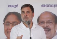 ‘Nothing left in the Left, detached from people’: Rahul slams CM Vijayan, PM Modi in Kerala campaign