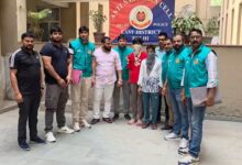 Major narcotics bust in Delhi, two drug suppliers arrested, over 45 kg ganja seized