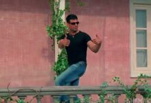 Rajkummar Rao recreates iconic ‘Wicked Sunny’ walk from Mujhse Shaadi Karogi, Akshay Kumar joins in