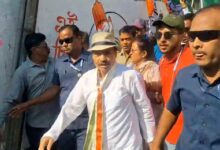 Bengal’s Berhampore tense as Congress candidate Adhir Ranjan Chowdhury faces TMC protests