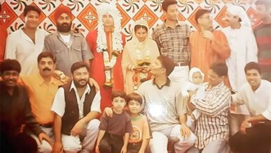 Anup Soni shares rare throwback from theatre days featuring Irrfan Khan