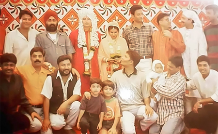 Anup Soni shares rare throwback from theatre days featuring Irrfan Khan