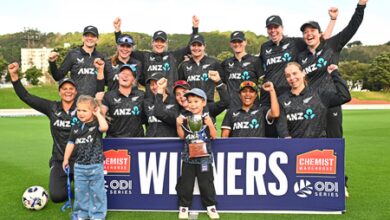 3rd WODI: Green’s unbeaten ton, Mair’s five-for seal series win for New Zealand 3rd WODI: Green’s unbeaten ton, Mair’s five-for seal series win for New Zealand
