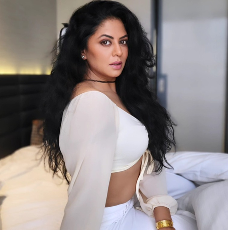 Kavita Kaushik reacts to female officers being sidelined in cop dramas