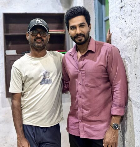 Vishnu Vishal announces a small break from social media! Vishnu Vishal announces a small break from social media!