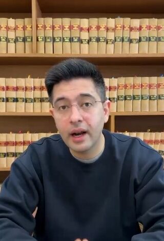 ‘Am wounded, that’s why I’m lethal’: Raghav Chadha rebuts ‘coordinated’ allegations against him by AAP leaders ‘Am wounded, that’s why I’m lethal’: Raghav Chadha rebuts ‘coordinated’ allegations against him by AAP leaders