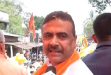 Only BJP wave in West Bengal, people want change: Suvendu Adhikari