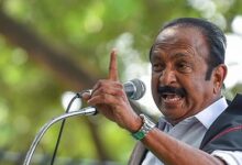 Vaiko, CPI slam Palaniswami over ‘baseless’ attack on Stalin, allege BJP pressure