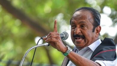Vaiko, CPI slam Palaniswami over ‘baseless’ attack on Stalin, allege BJP pressure
