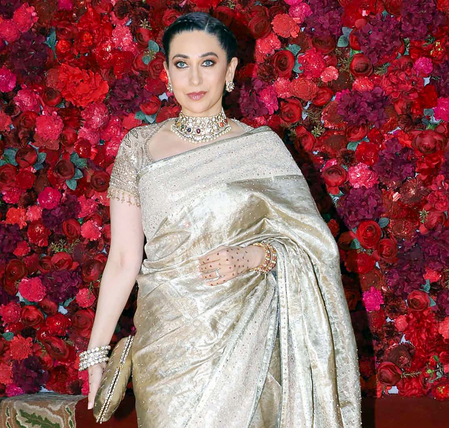 Karisma Kapoor reveals fun facts about mother Babita’s iconic songs Aao Huzoor, Kajra Mohabbat Wala Karisma Kapoor reveals fun facts about mother Babita’s iconic songs Aao Huzoor, Kajra Mohabbat Wala